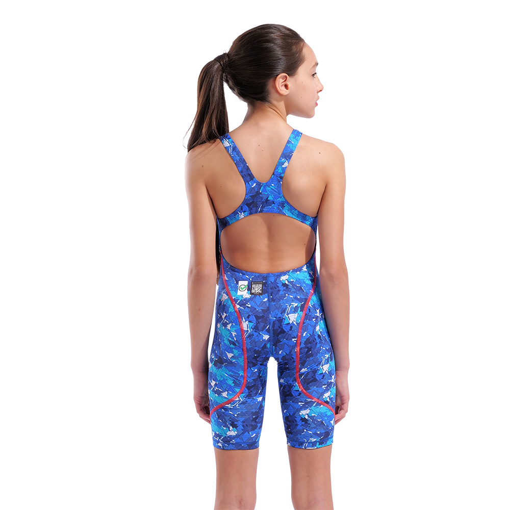 Girls' Powerskin ST Next Racesuit - Limited Edition