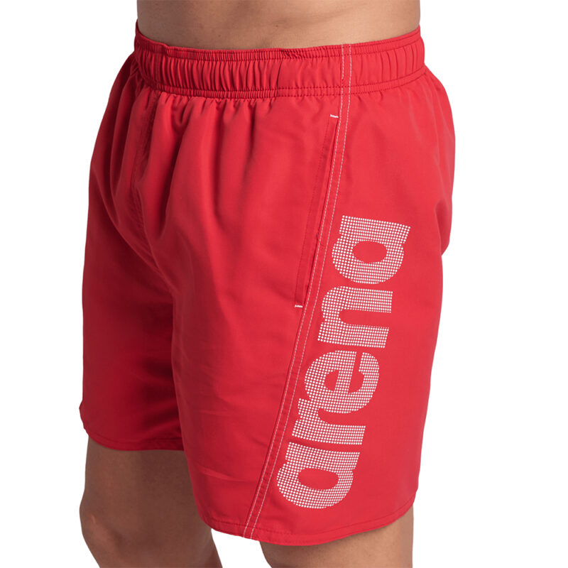 Men's Fundamentals Logo Beach Boxers
