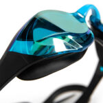 Cobra Edge Swipe Mirrored Goggles