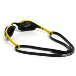 Cobra Edge Swipe Mirrored Goggles