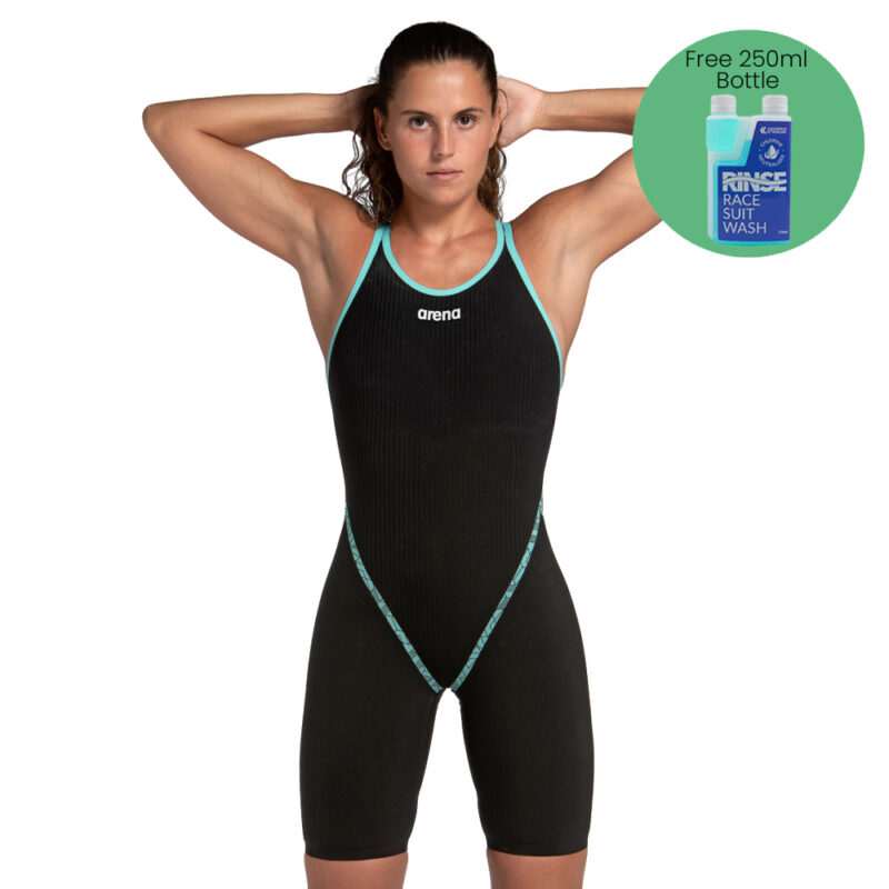 arena Women's Powerskin Primo Open Back