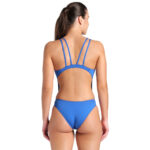 Women's Solid Tech Back Swimsuit