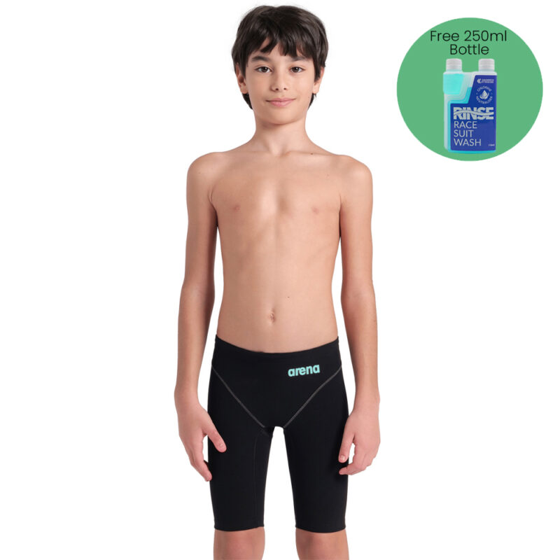 arena Boys' Powerskin Impulso Jammer