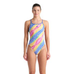 Women's Let It Beat Lace Swimsuit
