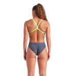 Women's Monogram Challenge Back Swimsuit