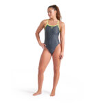Women's Monogram Challenge Back Swimsuit