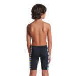 Boys’ Racing Stripe Swim Jammers