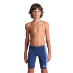 Boys’ Racing Stripe Swim Jammers