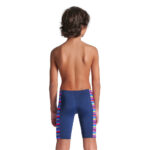 Boys’ Racing Stripe Swim Jammers
