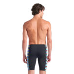 Men’s Racing Stripe Swim Jammers