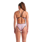 Women's Dices Fly Back Swimsuit