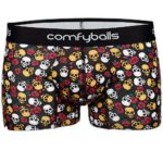 Comfyballs Cotton Regular Halloween Boxer