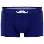 Cotton Regular Mustache Boxer
