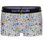 Cotton Regular Smiley Boxer
