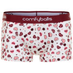 Cotton Regular Valentines Boxer