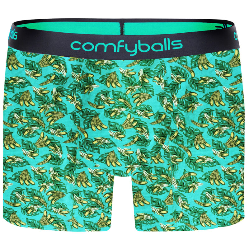 Comfyballs Cotton Regular Banana Boxer