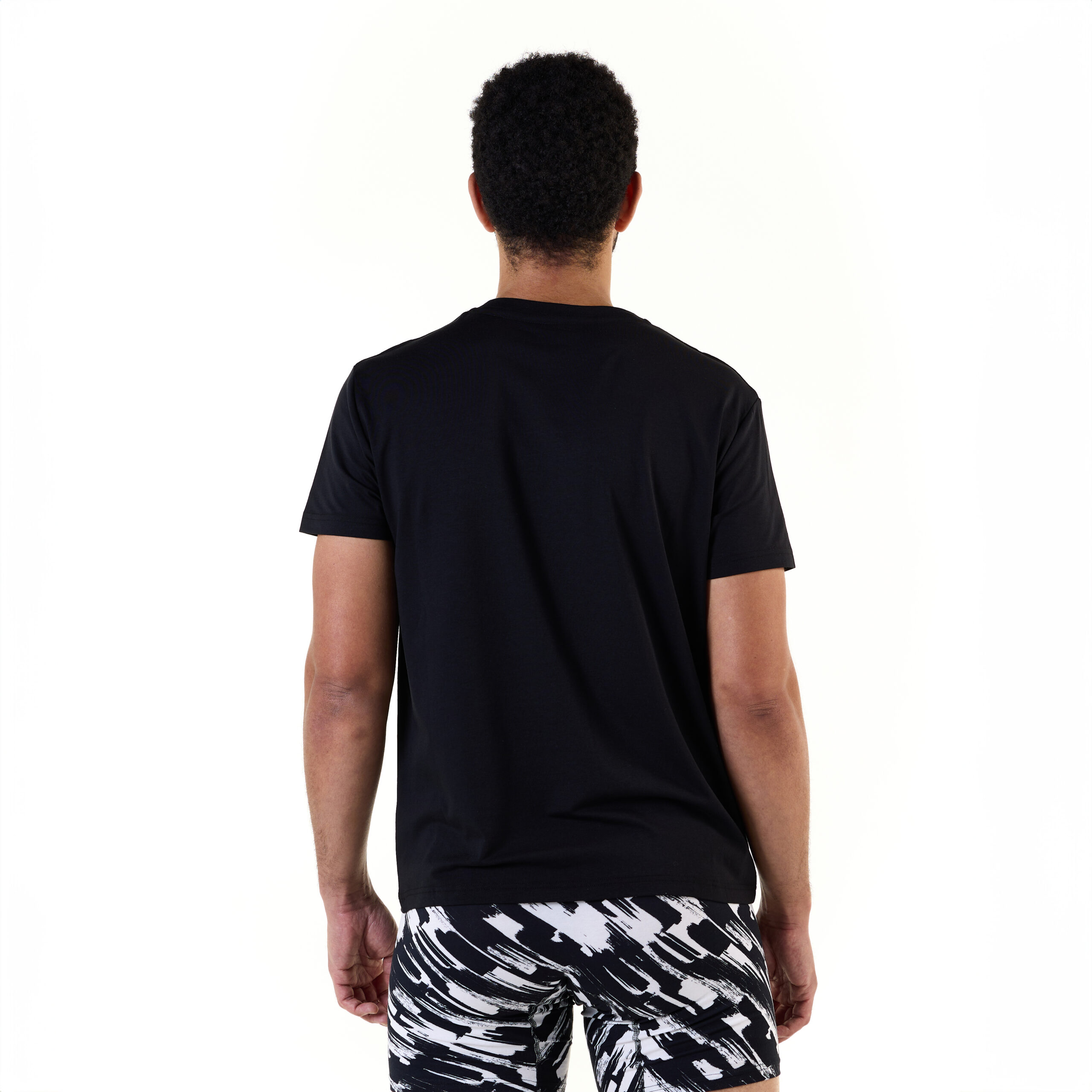 Comfycel Tee - Black Back