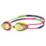 Tracks Mirrored Junior Goggles