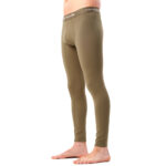 Comfyballs Olive Green Long Johns Side