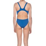 Women's Solid Swim Tech Swimsuit