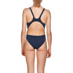Women's Solid Swim Tech Swimsuit