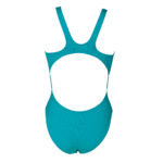 Women's Solid Swim Tech Swimsuit