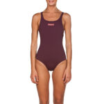 arena Women’s Solid Swim Pro Swimsuit