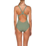 arena Women’s Solid Swim Pro Swimsuit