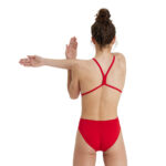 Women's Solid Lightech Swimsuit