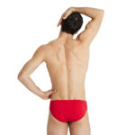 Men’s Solid Swim Briefs