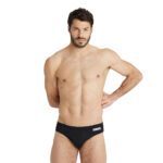 Men’s Solid Swim Briefs
