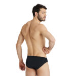 Men’s Solid Swim Briefs
