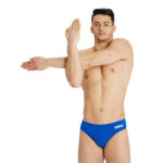 Men’s Solid Swim Briefs