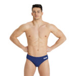 Men’s Solid Swim Briefs