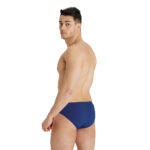 Men’s Solid Swim Briefs