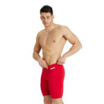Men's Solid Swim Jammers