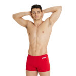 Men's Solid Swim Shorts