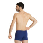 Men's Solid Swim Shorts