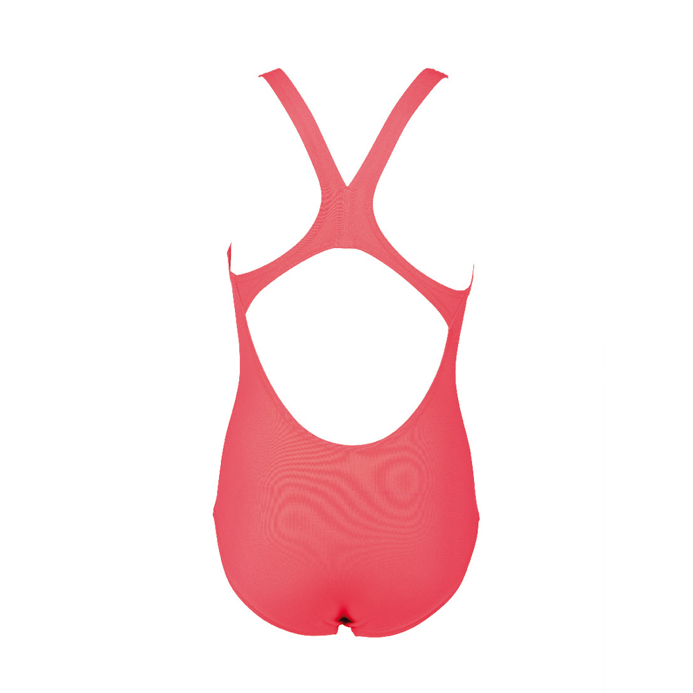 Girls Solid Swim Pro Swimsuit