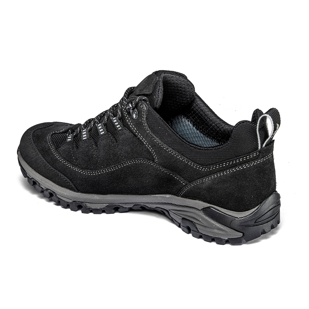 Sella II MTX Sport Off Black Back