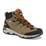 Sella High MTX Suede Truffle