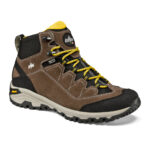 Sella High MTX Suede Saloon