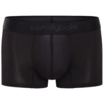 Comfyballs Performance Superlight Regular Pitch Black Boxer Front
