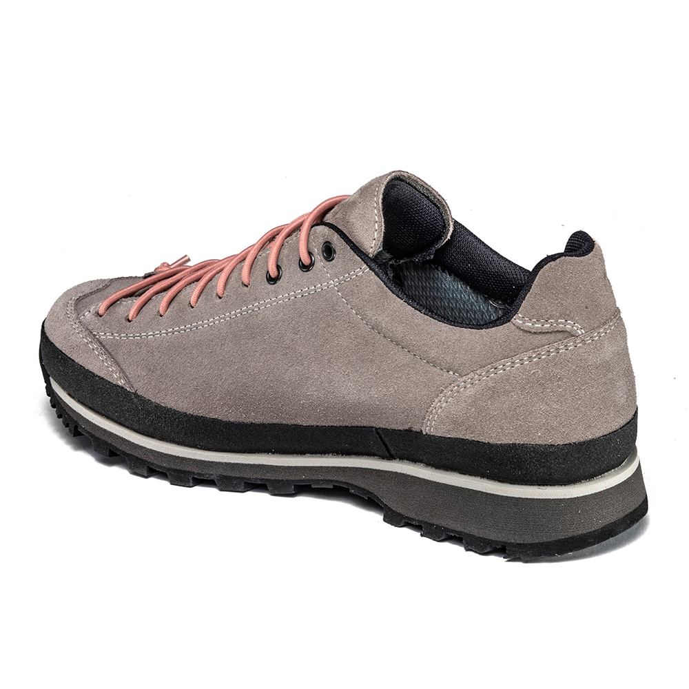 Bio Naturale Low MTX Taupe Back