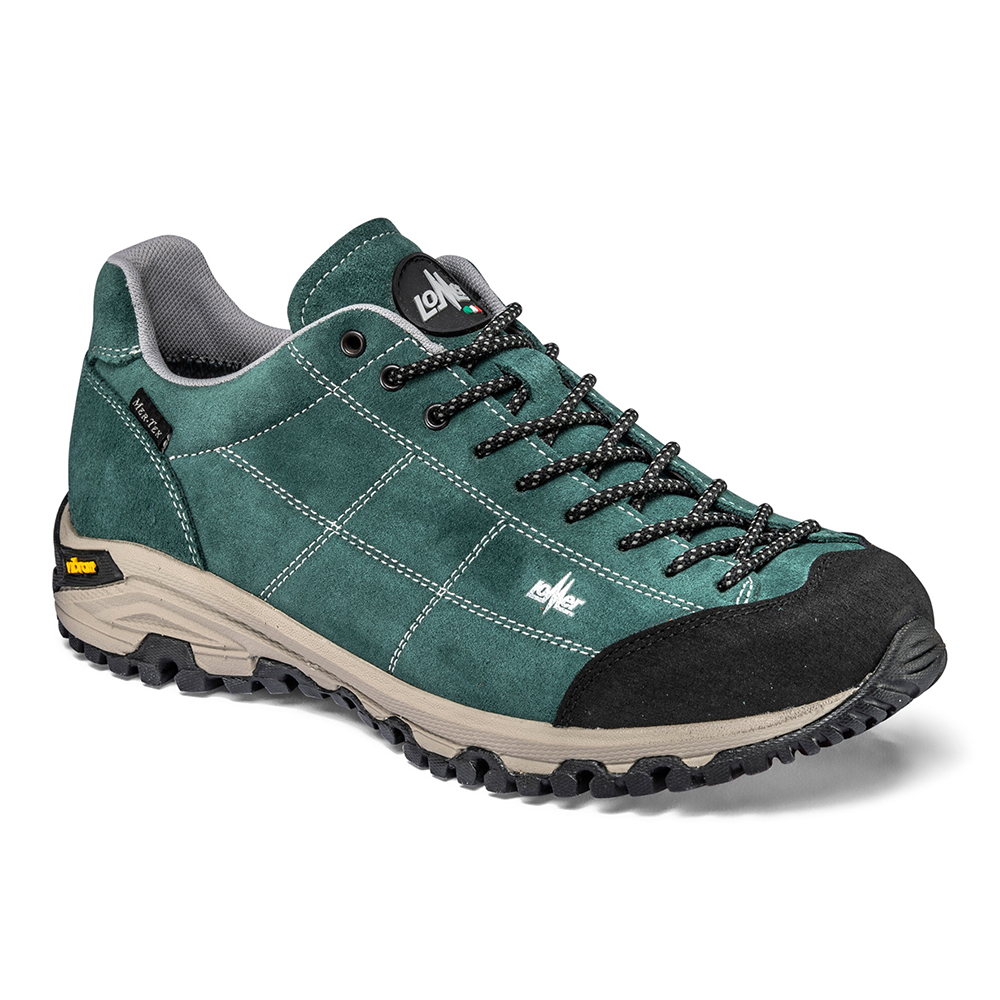 Maipos Suede MTX Pine
