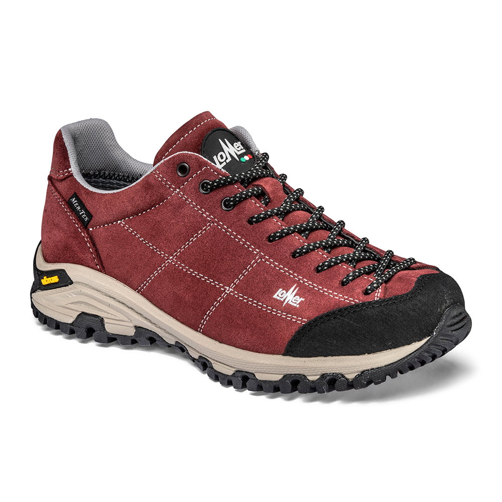 Maipos Suede MTX Cremisi