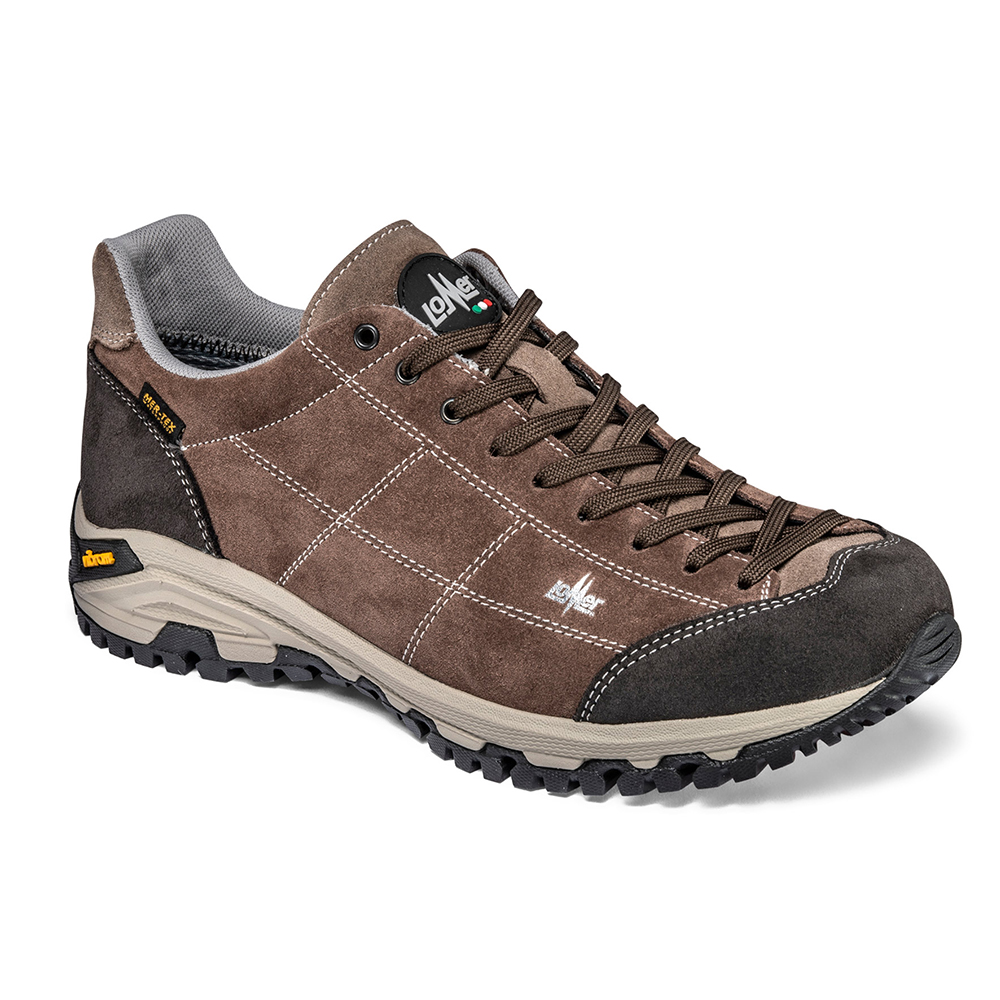 Maipos Suede MTX Root-Almond