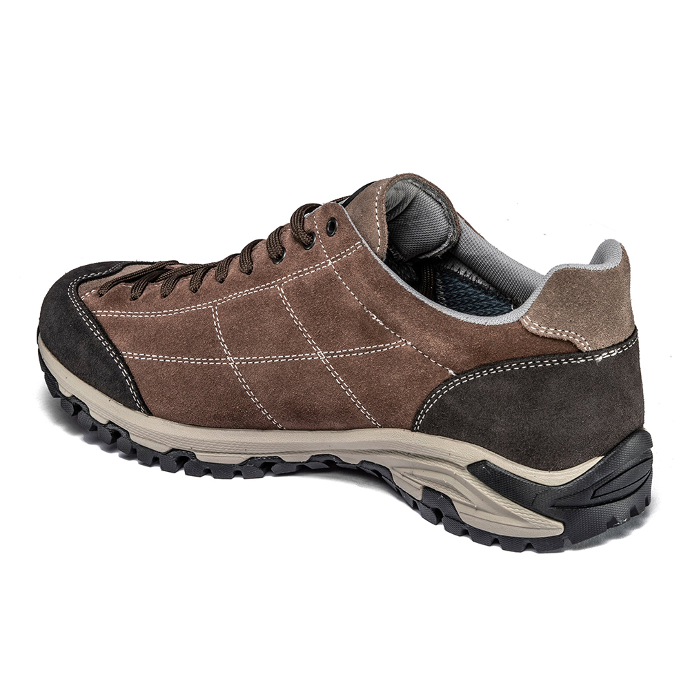 Maipos Suede MTX Root-Almond Back