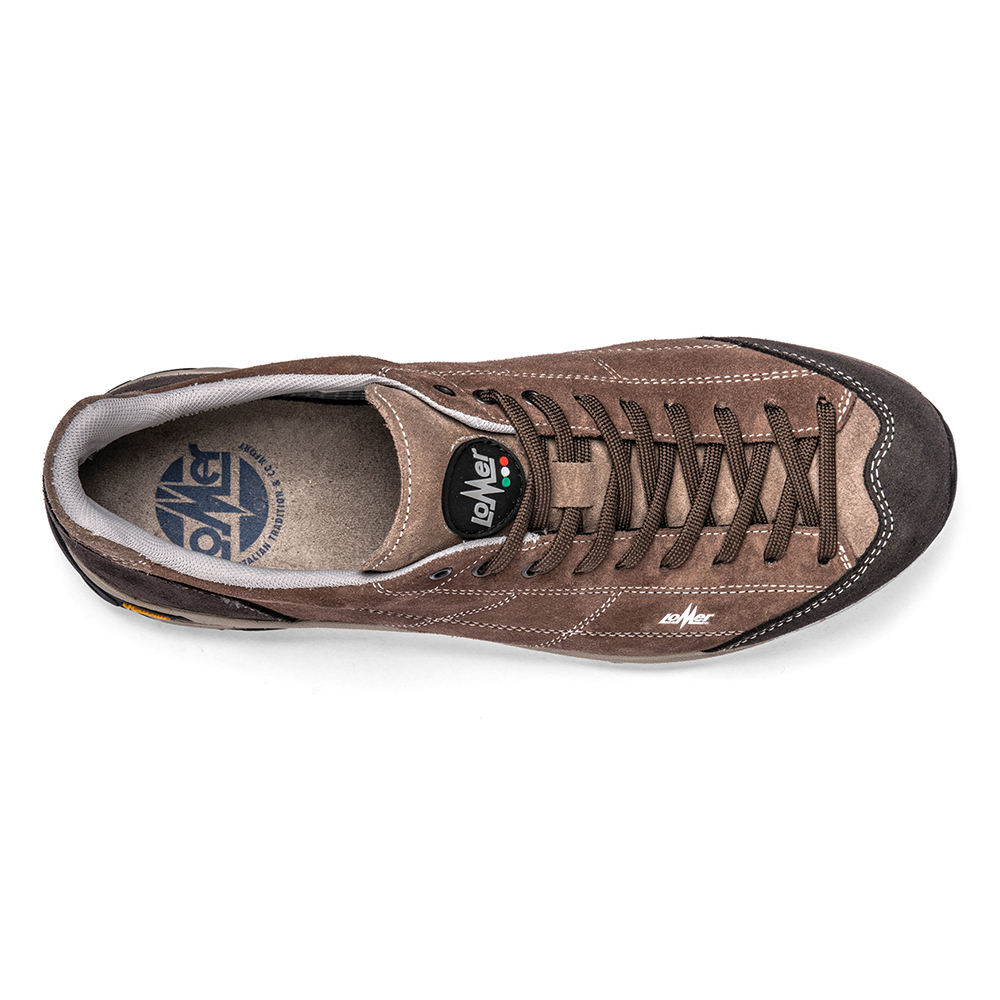 Maipos Suede MTX Root-Almond Overview
