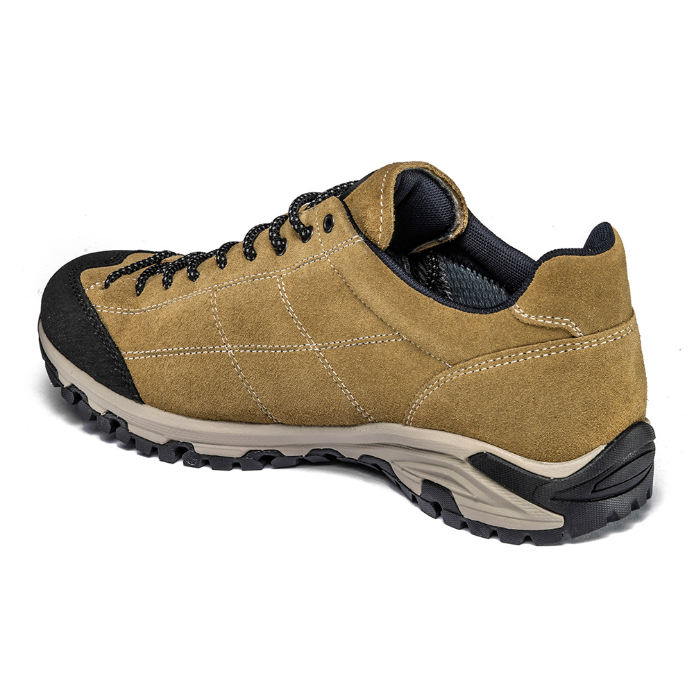 Maipos Suede MTX Yeti Back